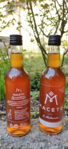 Cesto Regalo Felice - 2 Birre Aceto Bicchiere - SPEDIZIONE GRATUITA